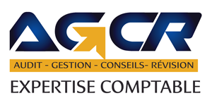 AGCR Expertise Expert-Comptable à Quimperlé et Lorient Logo