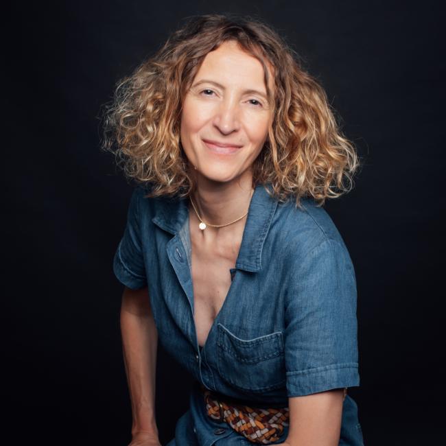 Marine Dubois, avocate associée au sein du cabinet Kappkod et cofondatrice de Kanoon by LegalPlace