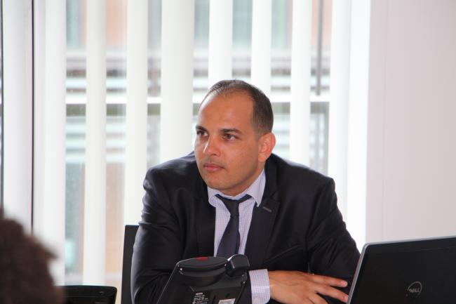 Sofiene Chaabani, Responsable du domaine RH au sein du Groupe Apicil