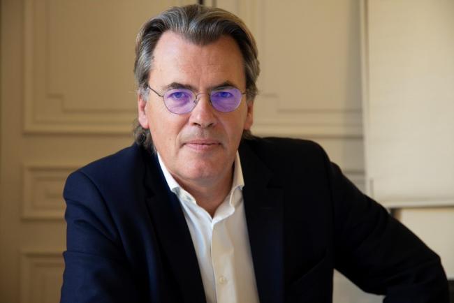 Benoît Serre, vice-président délégué de l’ANDRH