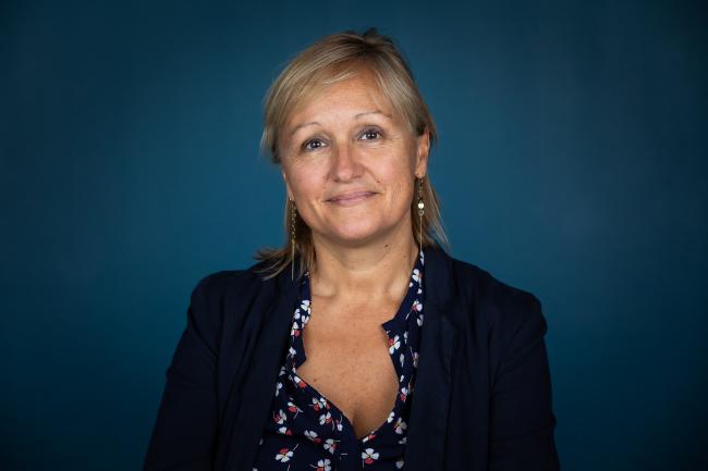 Evelyne Llauro-Barrès, DRH du groupe Maif