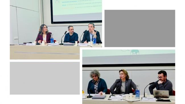 Présentation des résultats du baromètre jeudi 23 janvier 2025 © actuEL CSE / MAG