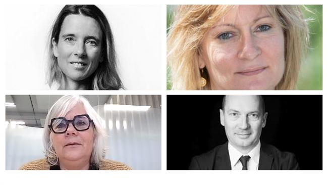 Maud Stéphan, Patricia Drevon, Dominique Guilsanz, Olivier Mérieux