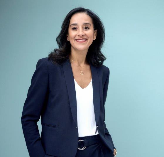 Majda Vincent, DRH de Sodexo France
