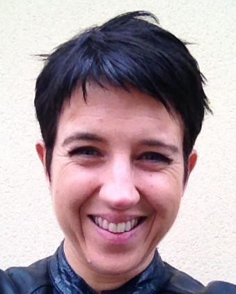 Alexia Gardin, professeure de droit à l’université de Lorraine