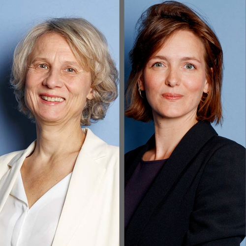 Sabine de Paillerets et Mathilde Paquelier, BCTG Avocats