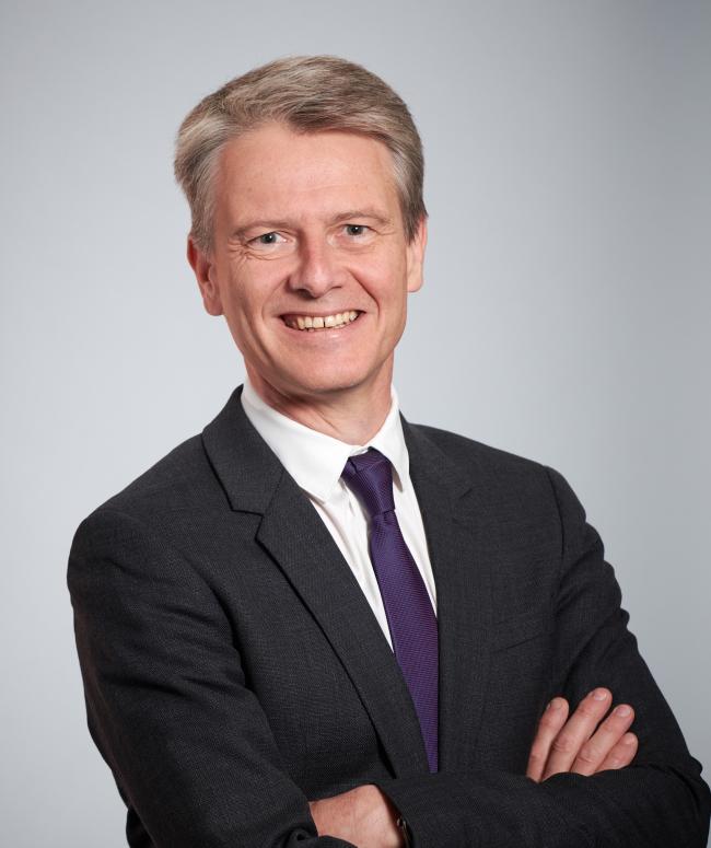 Patrice Guézou, Directeur du Capital Humain et porte-parole de la question des seniors en entreprise, Sémaphores