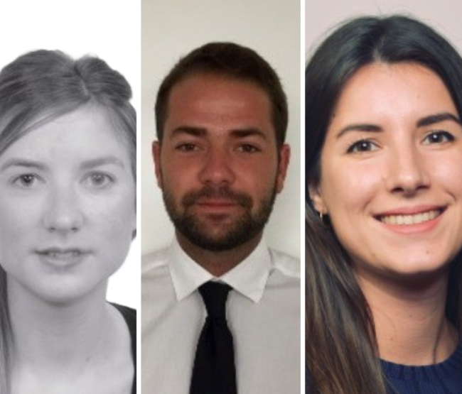 Victoire Lorthiois, François Jeuland et Laurie Penelaud, Sia Partners