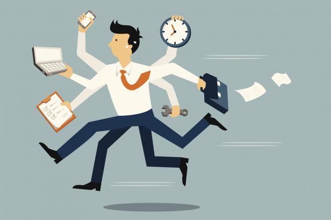 Une quantité de travail trop importante peut révéler un manquement de l’employeur à son obligation légale de sécurité envers les salariés. © Getty Images