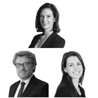 Lucie Mongin-Archambeaud, Jérôme Scapoli et Lucie Champetier, Osborne Clarke