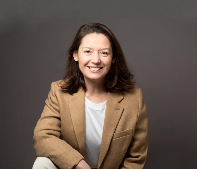 Marie-Pierre Rixain, députée Ensemble pour la République de l'Essonne © Le Bon Portrait