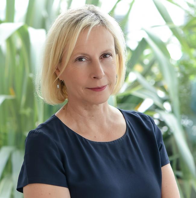 Catherine Chavanier, DRH du groupe CDC Habitat